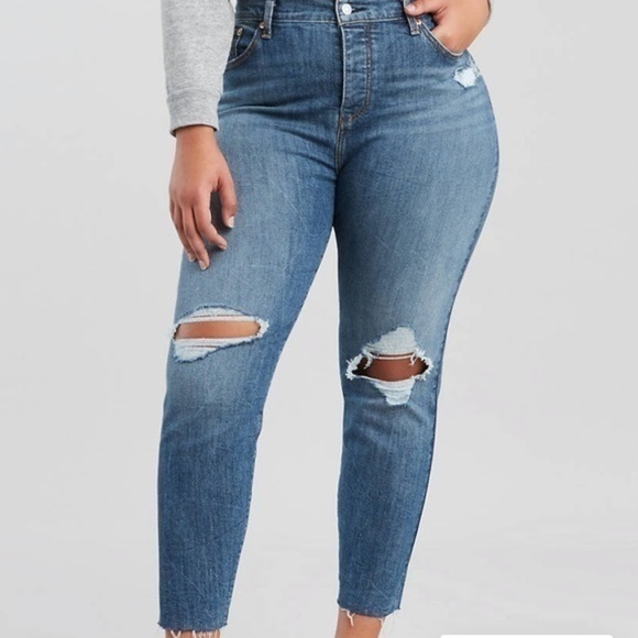 WEDGIE FIT WOMEN'S JEANS​